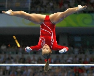 SUPERAR EL MIEDO EN LA GIMNASIA ARTÍSTICA FEMENINA TERRASSA BARCELONA