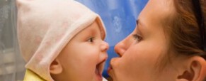 El desarrollo lingüístico del niño de los 4 a los 7 meses