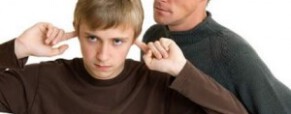 ¿Cómo corregir a los adolescentes?
