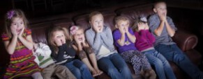 ¿Cuándo pueden ver TV los niños?