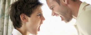 Situaciones familiares y agresividad infantil